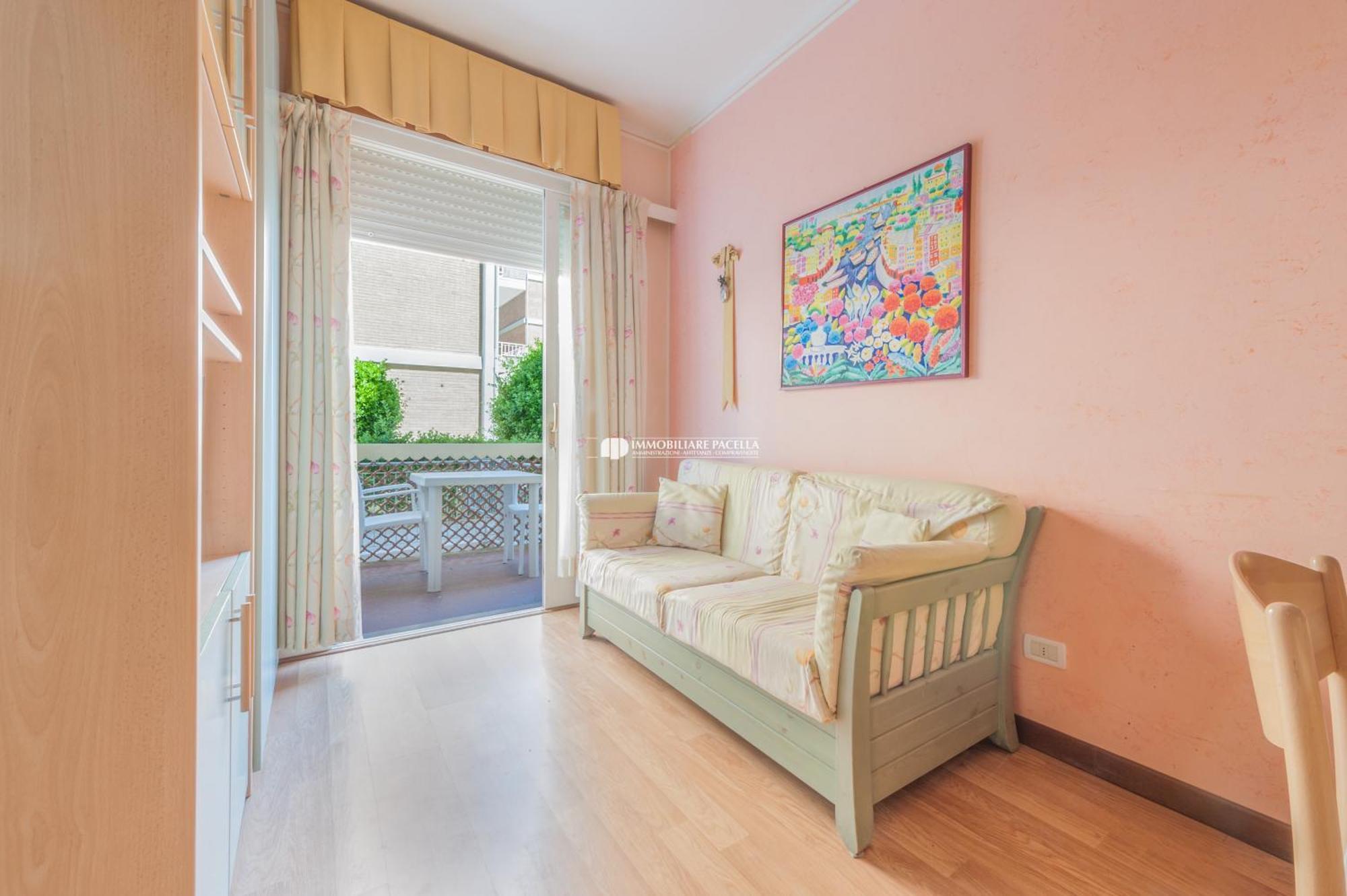 Residence Solmare Immobiliare Pacella Jesolo Extérieur photo