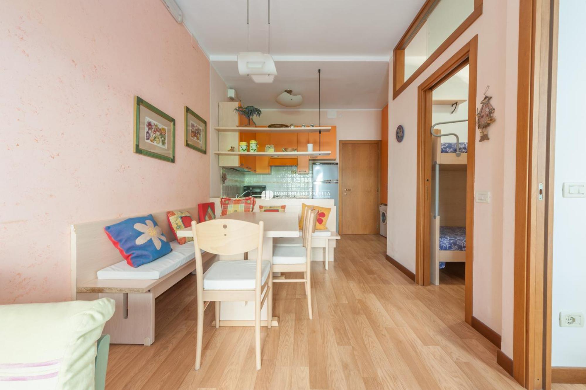 Residence Solmare Immobiliare Pacella Jesolo Extérieur photo