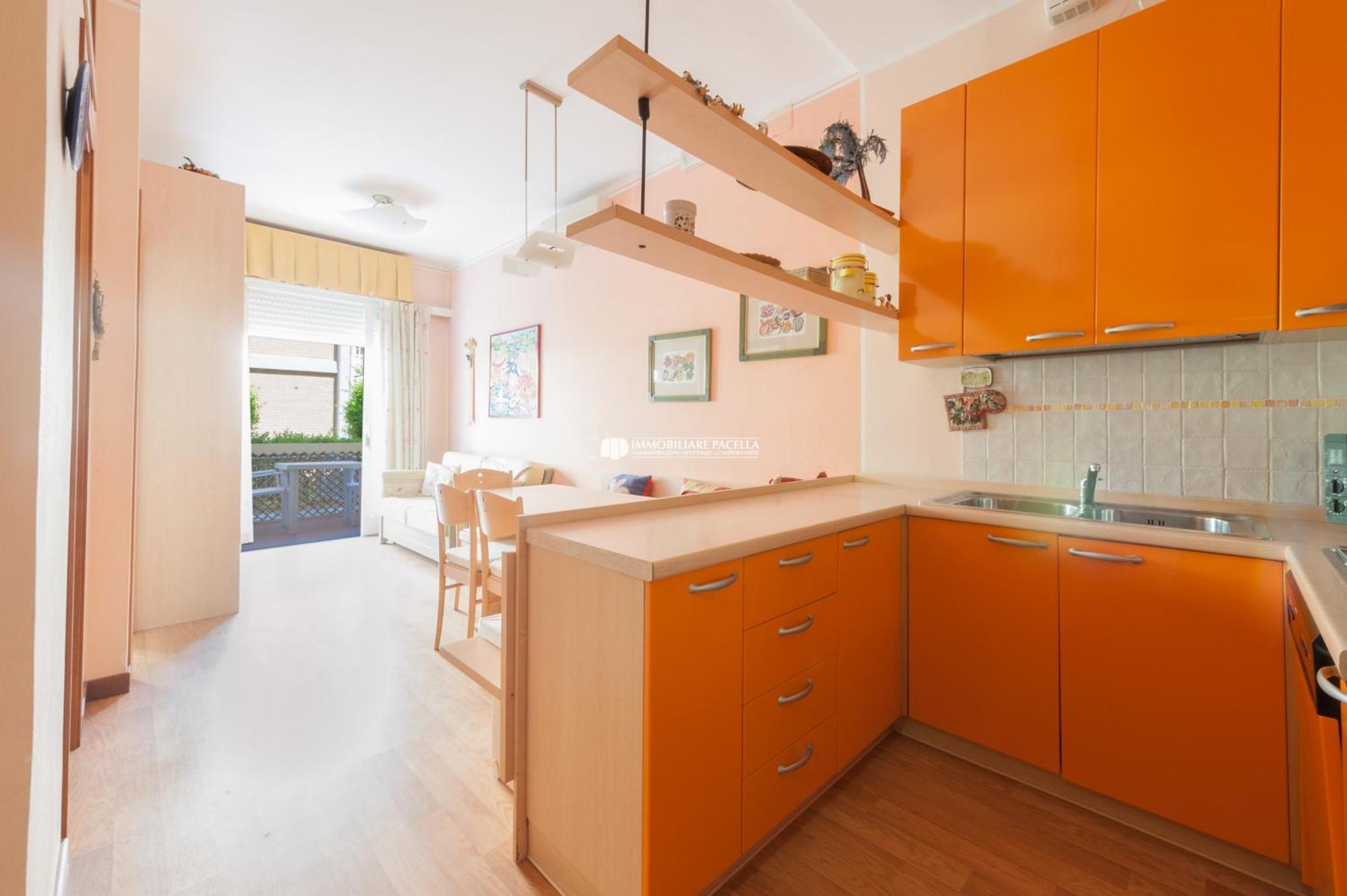 Residence Solmare Immobiliare Pacella Jesolo Extérieur photo