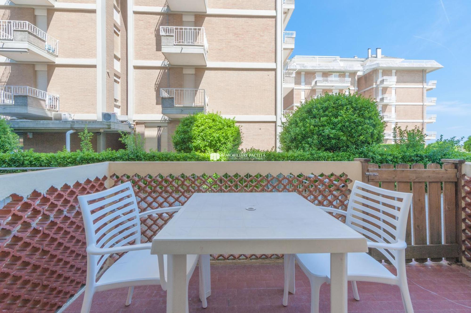 Residence Solmare Immobiliare Pacella Jesolo Extérieur photo