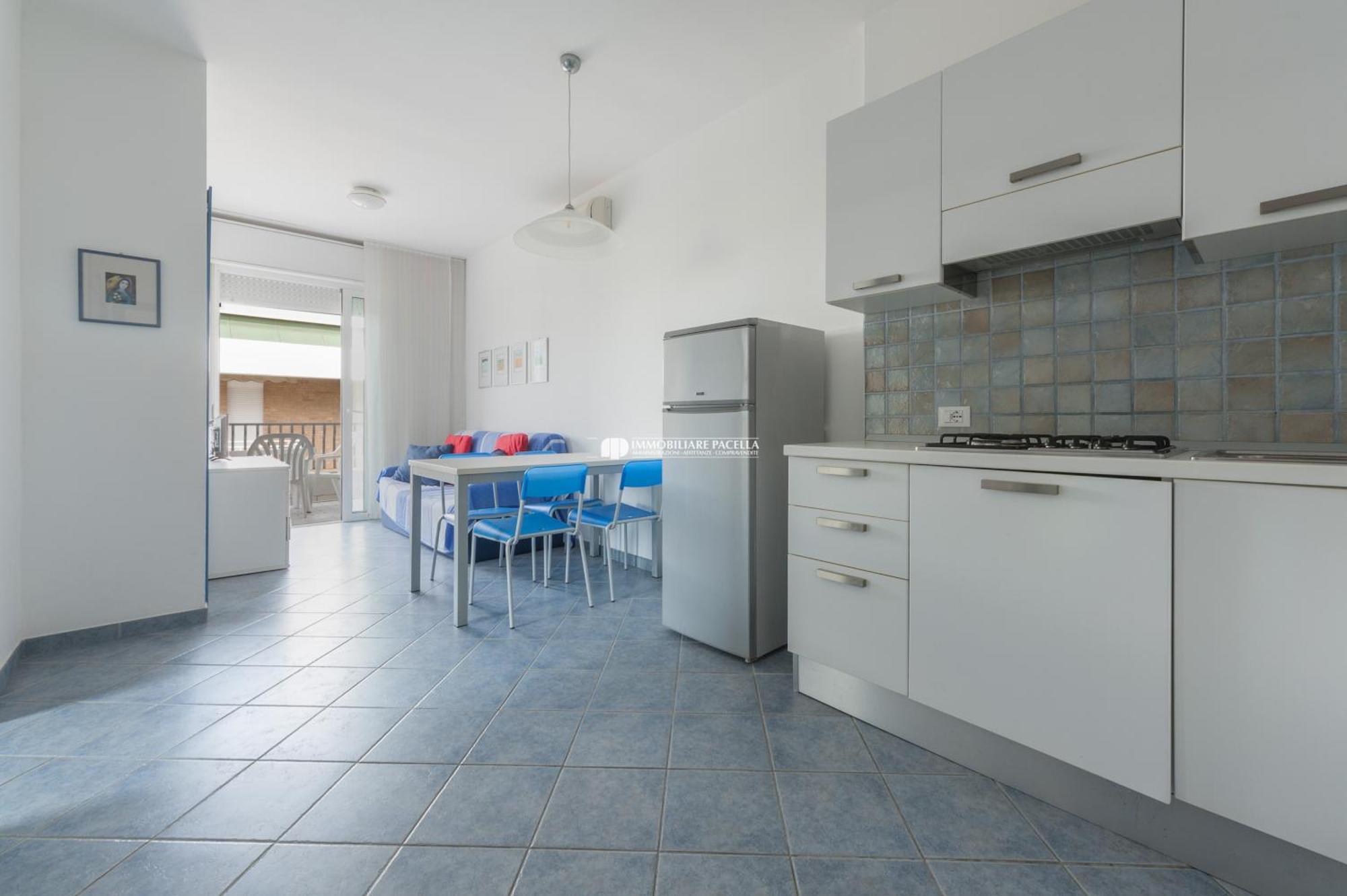 Residence Solmare Immobiliare Pacella Jesolo Extérieur photo