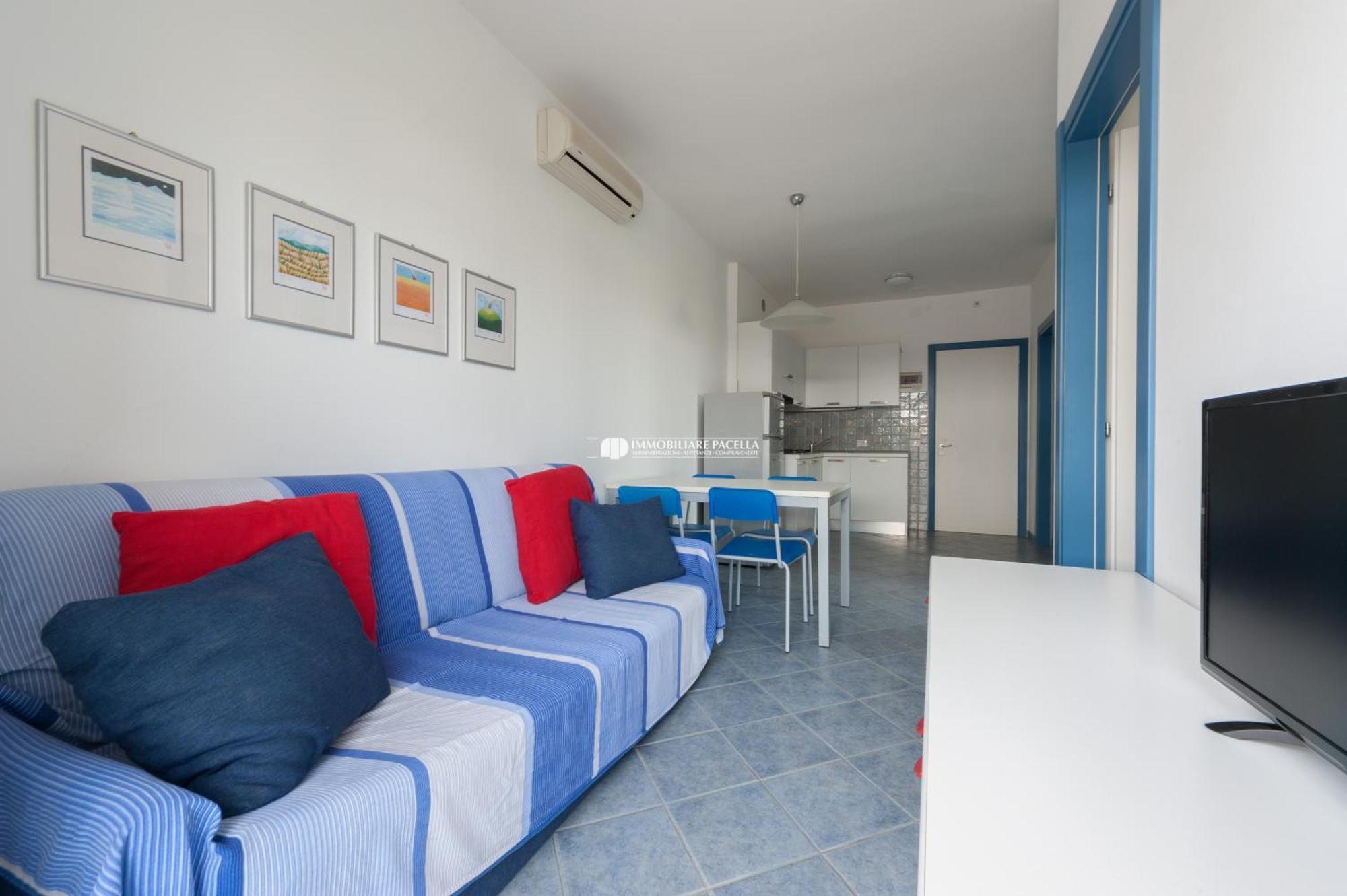 Residence Solmare Immobiliare Pacella Jesolo Extérieur photo