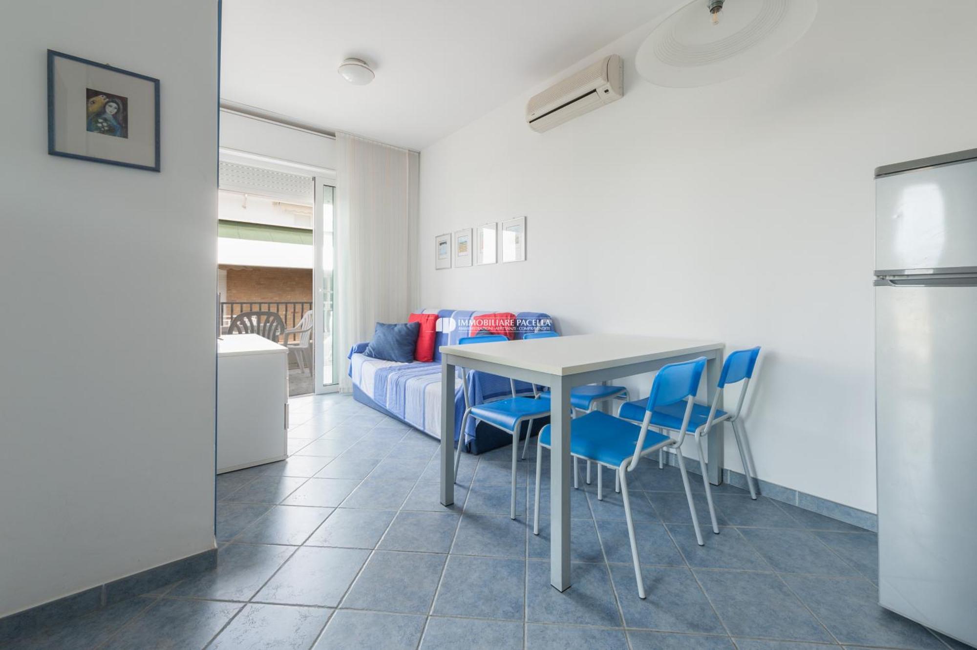 Residence Solmare Immobiliare Pacella Jesolo Extérieur photo